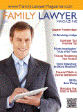 family lawyer magazine 2013 issue cover