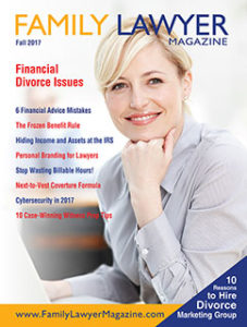 Family Lawyer Magazine Fall-Winter 2017 Issue